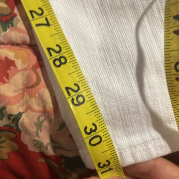 Kut from the Kloth Diana White Skinny Jeans, EUC, Sz 8 - Picture 14 of 14